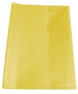 LINARTS A5/90 mic, žltý – balenie 10 ks - Obal na zošity
