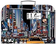 LINARTS 35 New York - Bőrönd