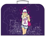 LINARTS 35 Love Me - Bőrönd