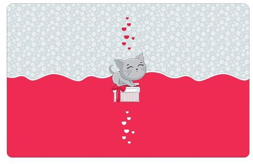 LINARTS Meow - Table mat - Main image