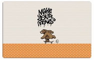 LINARTS Grizzly skate - Table mat