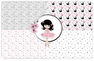 LINARTS Ballet - Table mat