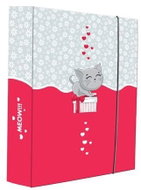 LINARTS JUMBO Meow A5 - Desky na sešity