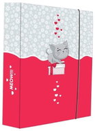 LINARTS Jumbo Meow A4 - Desky na sešity
