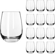 Libbey STEMLESS Glass Set, 12pcs, 451ml - Glass