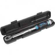 Licota momentový klíč 3/8", 20-100 Nm s certifikátem - Momentový klíč