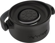 Lifefactory Bottle cap, Press-N-Go Onyx - Cap