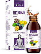 Liftea Metabolik, 250 ml - Doplněk stravy