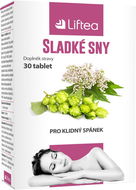 Liftea Sladké sny, 30 tablet - Doplněk stravy