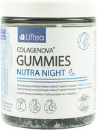 Liftea Colagenova Nutra Night, 60 želatinek - Kolagen