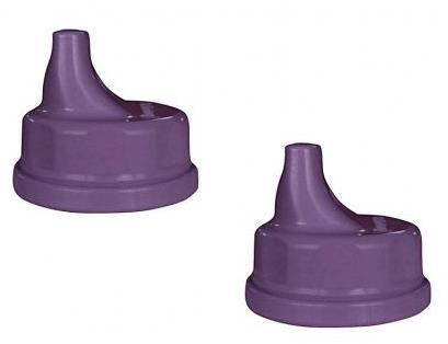 Lifefactory Grape 2 pcs - Soft Spouts - Main image
