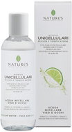 Nature´s Acque Unicellulari - micelární voda na obličej a oči, 200 ml - Face Lotion