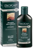 BIOS LINE Biokap Bellezza Bio ultra jemný s obilnými výtažky 200 ml - Shampoo