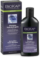 BIOS LINE Biokap Bellezza s neutralizací žlutých tónů 200 ml - Shampoo