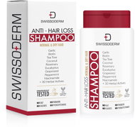 SWISSODERM proti padání vlasů pro normální a suché vlasy 300 ml - Shampoo