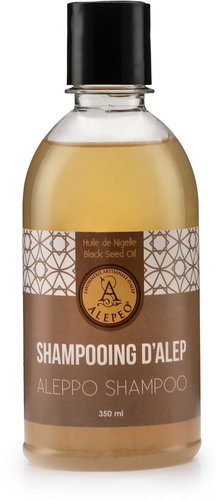 ALEPEO Přírodní Nigella Sativa 500 ml - Shampoo - Main image