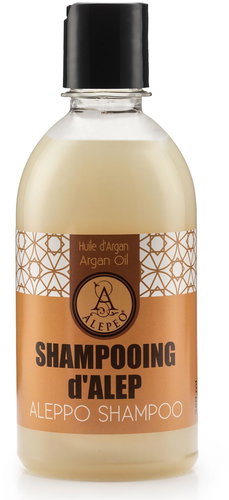 ALEPEO Přírodní Argan 500 ml - Shampoo - Main image