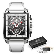 Lige 8935-4, silikone - Men's Watch