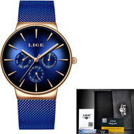 Lige 9936-4 - Men's Watch