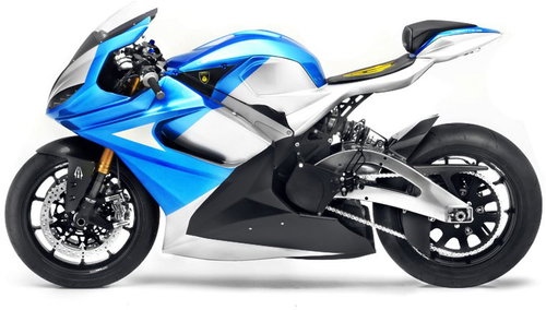 Lightning LS-218 - Electric Motorcycle - Main image