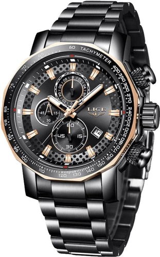 LIGE MAN 9902 Hodinky