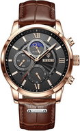 LIGE Thunderwolf black - Watch