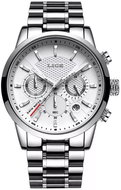 LIGE Titanus white - Watch
