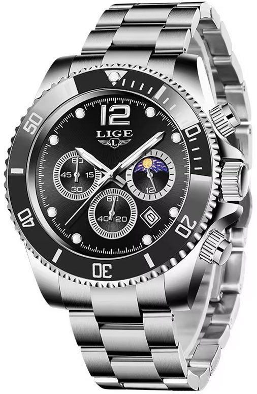LIGE Endeavor fekete