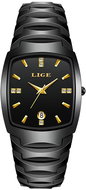 LIGE Émeraude black - Watch