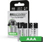 Rechargeable Battery LIIBATTARIES Rechargeable battery AAA - 500 mAh USB-C - Nabíjecí baterie