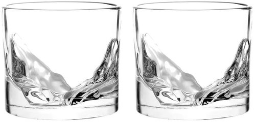 LIITON Grand Canyon Whiskey glass set of 2 - Glass - Main image