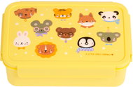 A Little Lovely Company Snack box, animal friends - Lunch Box