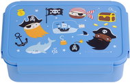 A Little Lovely Company Snack box, pirates - Lunch Box