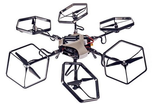 Voliro - Drone - Main image