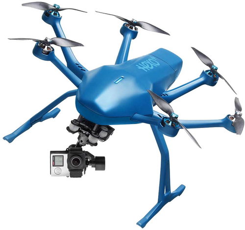Hexo- + - Drone - Main image