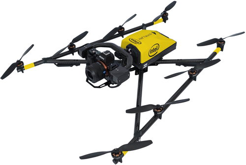 Intel Falcon 8 - Drone - Main image