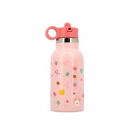 Lilliputiens – Insulated Bottle 350ml – Jeanne the Cat - Children's Thermos