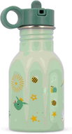 Lilliputiens - láhev na pití 400 ml - dráček Joe - Children's Water Bottle