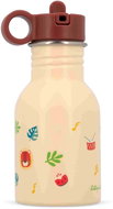 Lilliputiens - láhev na pití 400 ml - lev Jack - Children's Water Bottle