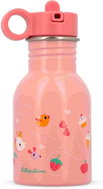 Lilliputiens - láhev na pití 400 ml - kočička Jeanne - Children's Water Bottle