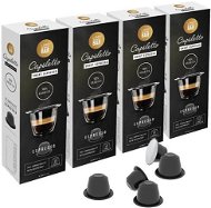 LIMO BAR Capsletto Espresso 4x 10 ks - Kávové kapsuly
