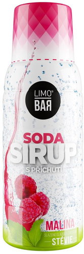 LIMO BAR Raspberry Stevia - Flavour - Main image