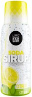 LIMO BAR Lemon Stevia - Syrup