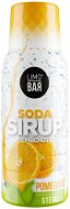 LIMO BAR Orange Stevia - Syrup