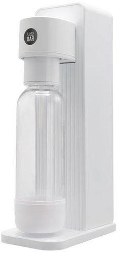 LIMO BAR TWIN - White - Soda Maker - Main image