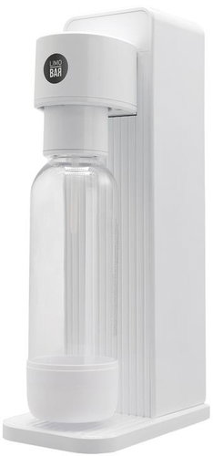 LIMO BAR TWIN White - Soda Maker - Main image