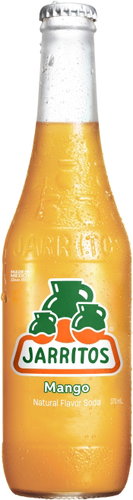 Jarritos Mango, 370 ml - Lemonade - Main image
