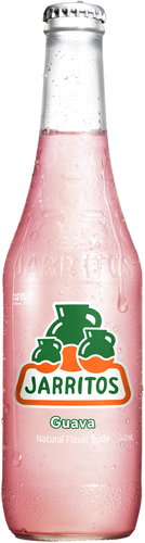 Jarritos Guava, 370 ml - Lemonade - Main image