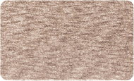 LineaDue Touchme Bathroom mat, taupe, 65 × 115 cm - Bath Mat