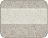 LineaDue Waymore Bathroom mat, beige, 40 × 50 cm - Bath Mat
